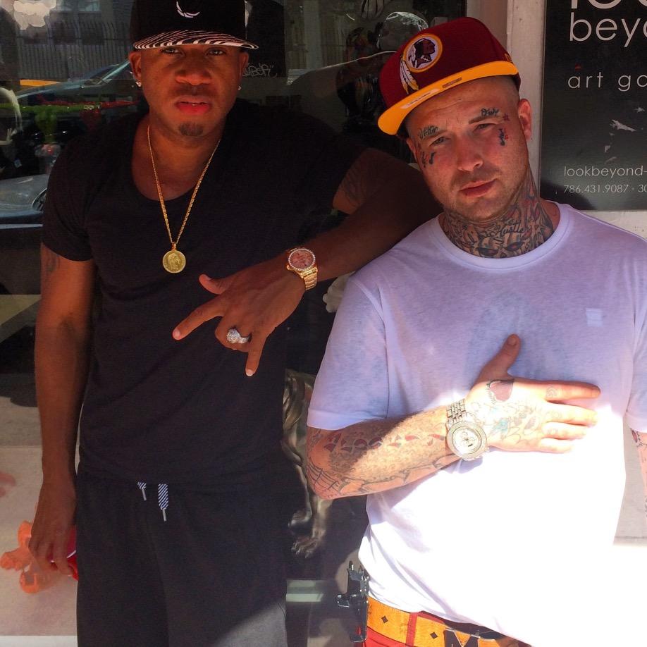 stay striving to take over the world... a&r for roc nation