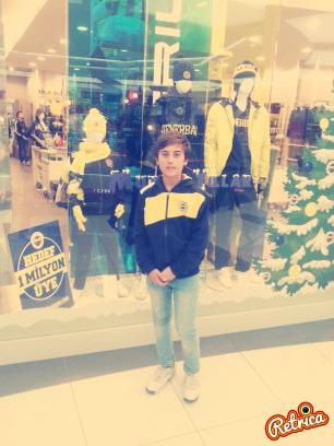 Tek Aşk'tır FENERBAHÇE