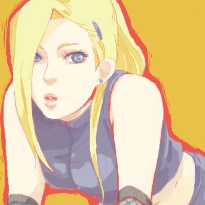 〈〈 Life is a lovely flower, so short and brief. Might as well live it right. 〉〉 One-Third of the InoShikaChō trio. Now, let's kick some ass.