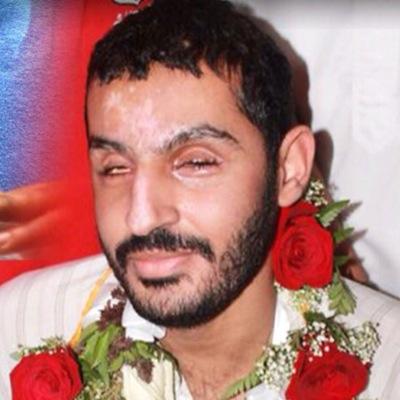حساب خاص بالحملة المطالبة بالافراج عن السجين الكفيف #جعفر_معتوق غردوا على الوسم #FreeMatooq