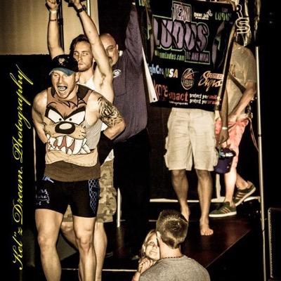 MMA fighter from based out of east TN. Do or do not there is no try. Jump on the bandwagon or get ran over. Matthew 26:52 Instagram @roblong56