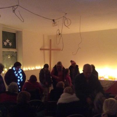 StokeMethodist's profile picture. The West EndMethodist Church, Community Centre and Cafe West End