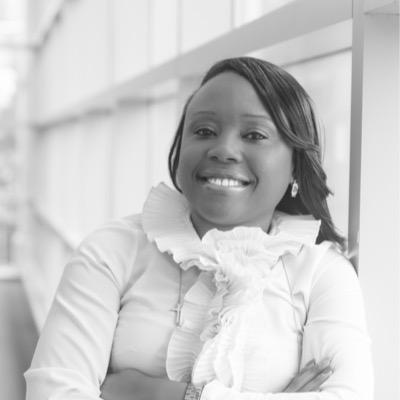Woman of integrity, with a heart of a servant
