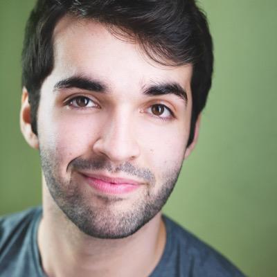 Actor. Singer. Boston Conservatory MFA Student. TV Watcher. Video Game Player.