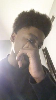 I'm a nigga that keep it 100% & I'm real humble . Follow me I'll follow back  & follow me on Instagram @Dark_Skinned_Nigga