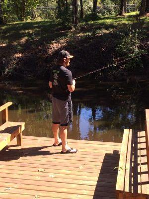 Fishing is the way of life