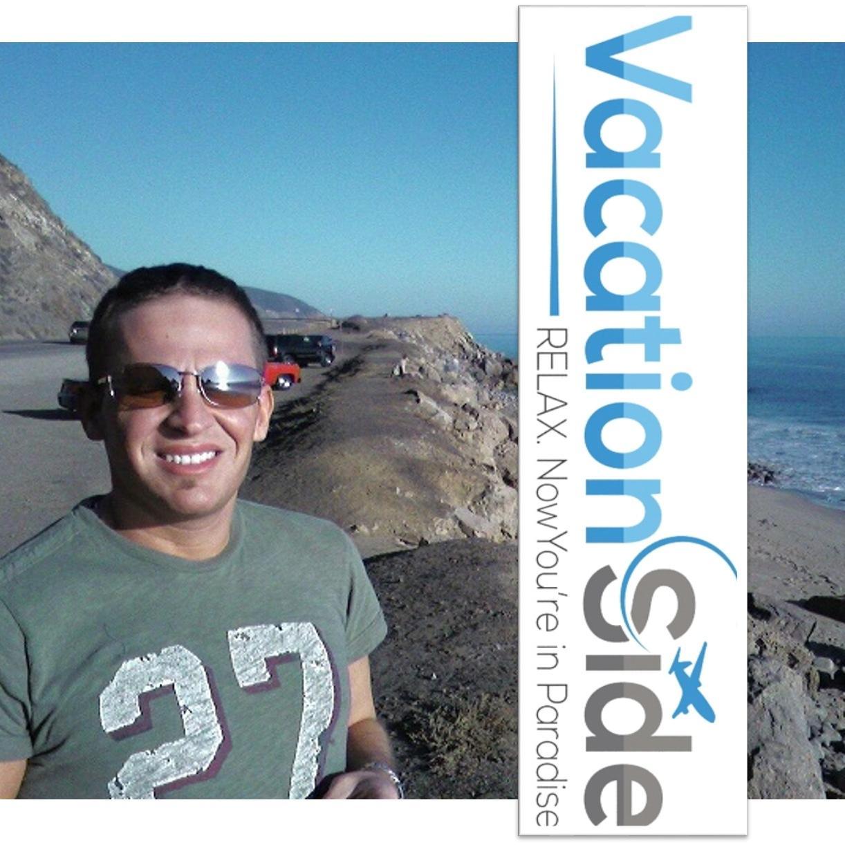 vacationside's profile picture. Love. Live. Laugh. Travel!