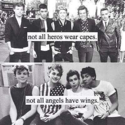 Real bands save fans, Real fans save bands