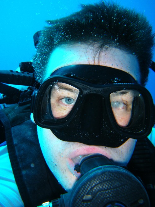 Diver, Doctor and several other things