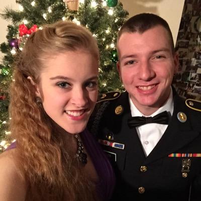 Class of 2016 at bgsu, enlisted in army guard, TKE ZL, criminal justice major