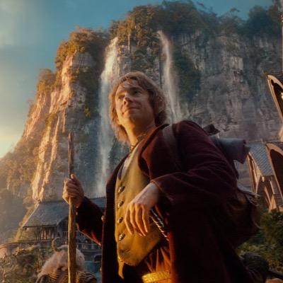 Yes I am a hobbit. Im going on an adventure with my friend Gandalf. I carry the one ring right in my pocket. (RP account)