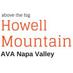 Howell Mountain AVA (@howell_mountain) Twitter profile photo Howell Mountain AVA (@howell_mountain) Twitter profile photo
