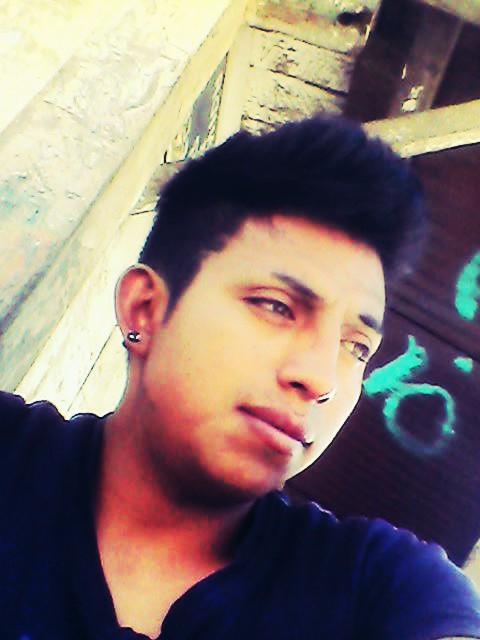 Llo estdio rap en la calle