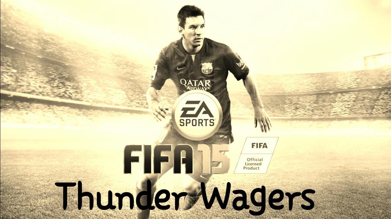 ThunderWagers's profile picture. 