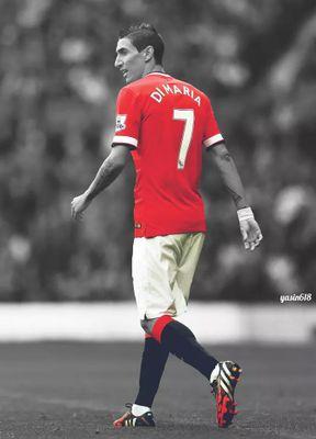 DiMariaMU7's profile picture. 