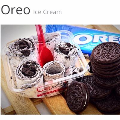 callin' all fresh ice cream lover's...