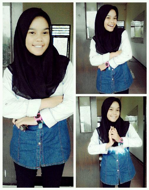 Aku , kamu , kita , mereka {}