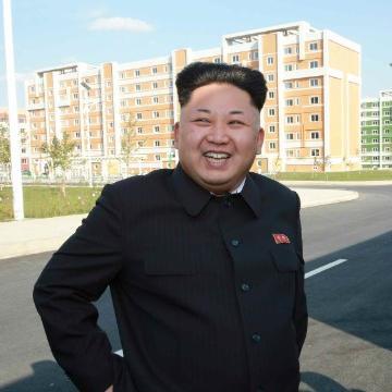 Real_KimJongun1's profile picture. Love you Jong time