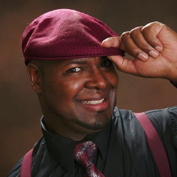 Eric Brown better known as EB4REAL  who has always been a jokster and a class clown, who got a good response from his classmates. #EB4REAL