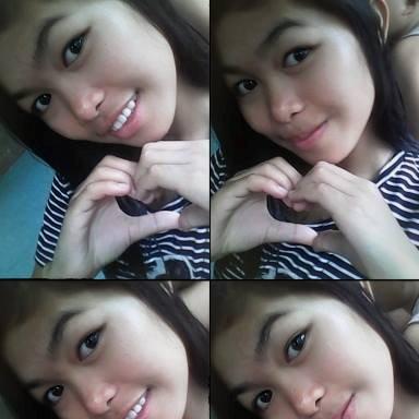 I am simple girl, not totally beautiful..