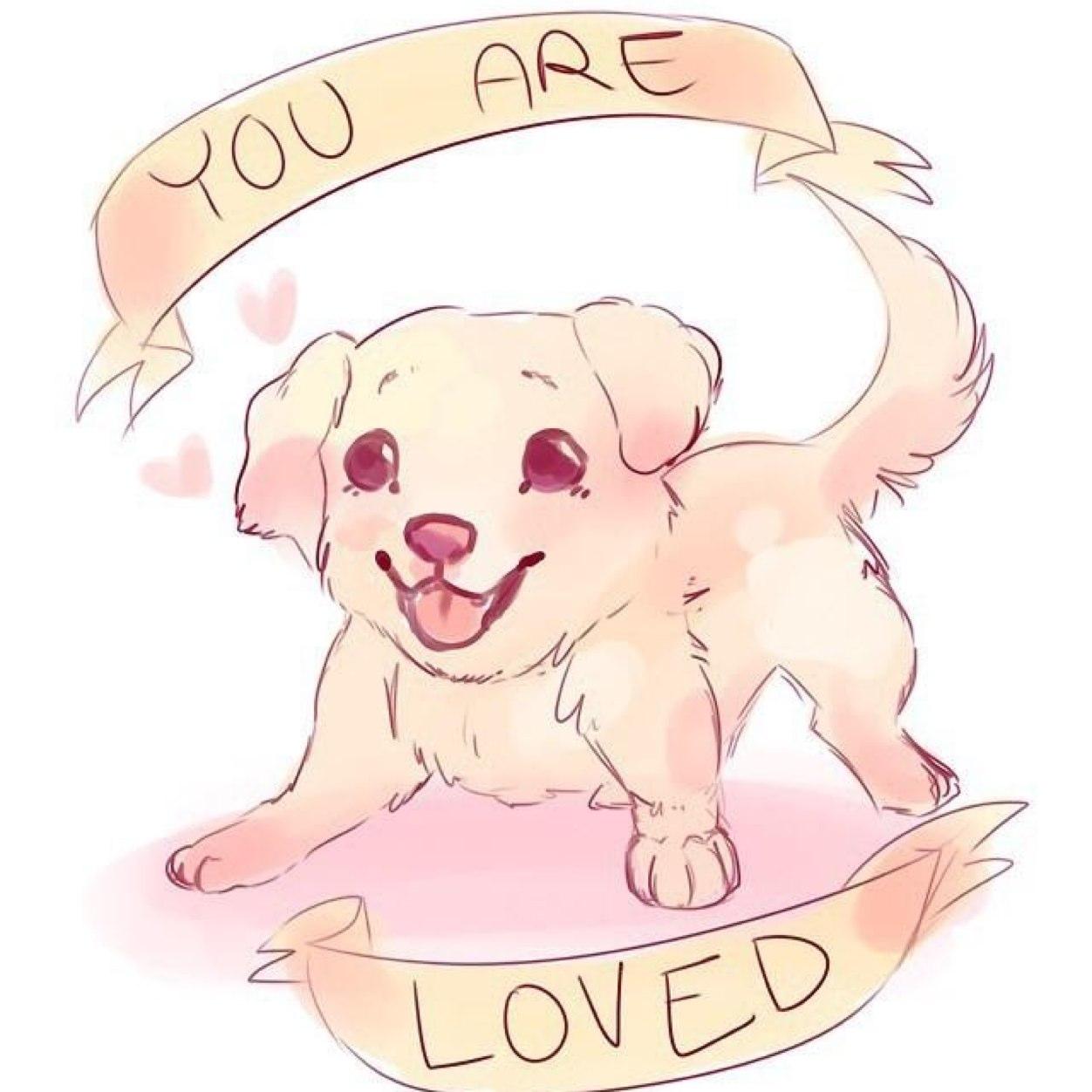 here to spread love and serenity on twitter! follow for cute things and advice!!! :)
