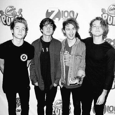 obessed over four boys that don't know of our existence