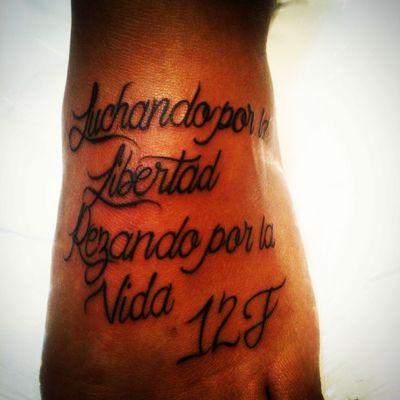 Venezolano con orgullo y fiel creyente en #LaMejorVzla