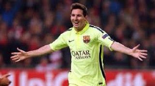 World best player messi
