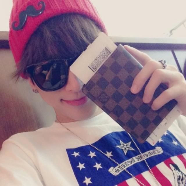 Amante del K-pop (U-kiss B.A.P Nu'est) de lee kiseop 😍😍 CNCO 🎤 y Aristemo 🤘✌️