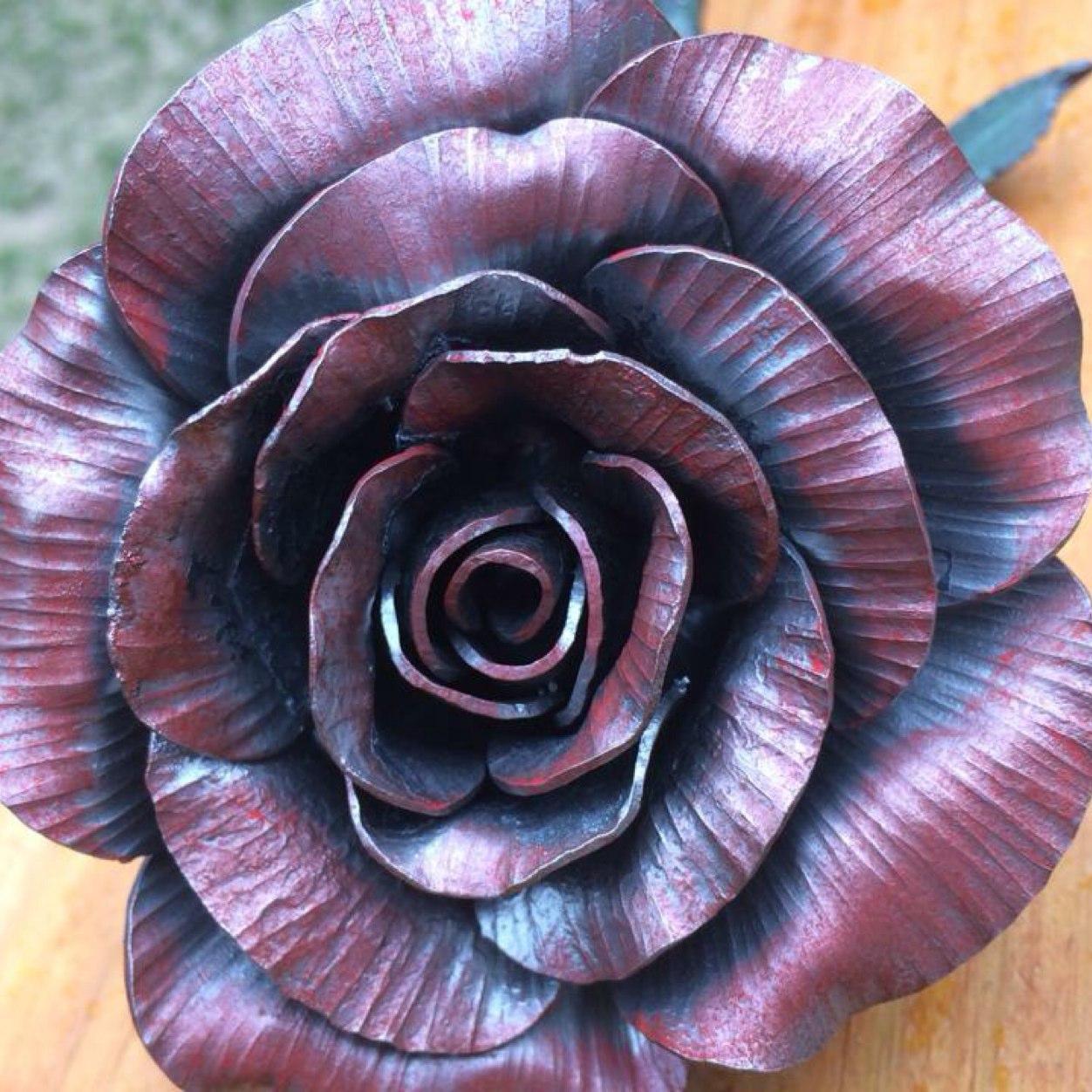 blacksmith_guy's profile picture. My passion is family and blacksmithing, sometimes in that order ;)