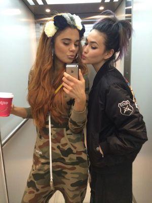 shereen is my sunshine and I'm jesami af