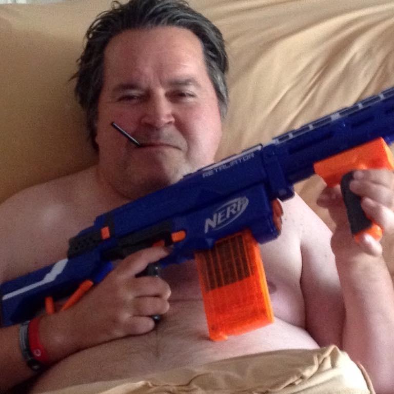 Creator of The Squeeg