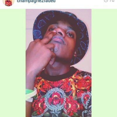 Instagram/Champagne2feded