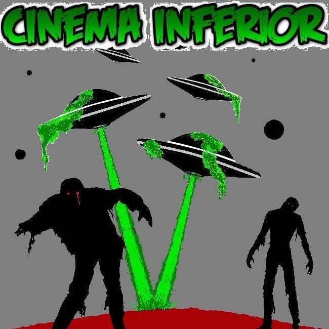 CinemaInferior's profile picture. A horror, sci fi, b movie podcast. check out other recent stuff at @hatefuldeadpc @Halloween_Phil @wwsargedo