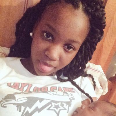 mother to kaysen rashad ⚓️