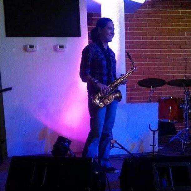 saraimoreno1's profile picture. One Girl Army!
Passion for Jesus,Missions, All For The Glory Of God!, All The Nations! Saxophone!