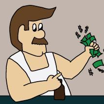 tripccomics's profile picture. 