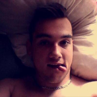 18 years old // dutch boy // footbalplayer // fitness