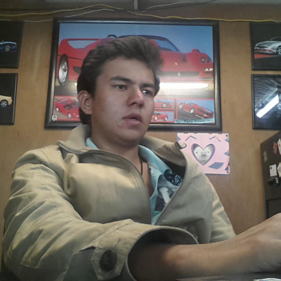 LuisAlex501's profile picture. Los autos son amor, modelo 1992.