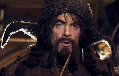Minor, toy maker, flute player, and optimist. Anyone seen Bilbo? #RP #TH #MV
