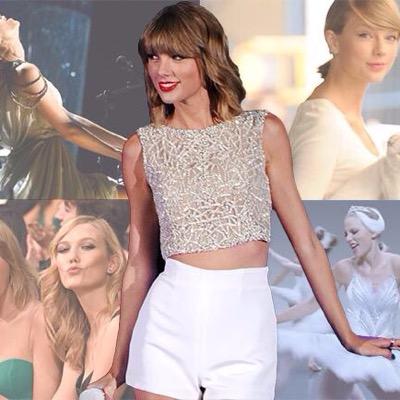 I could show you incredible things.... which all include Taylor Swift