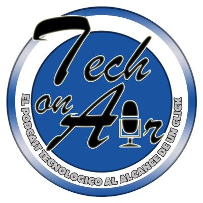 TechonAir's profile picture. Podcast de tecnología comandado por @NicoGuilliman y @JorgeAbad_93. Recuerda, menos por la calle nos puedes seguir donde quieras ;)