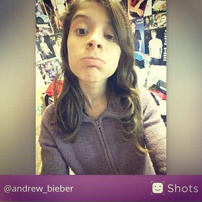FOLLOW ME PLEACE!! @justinbieber 
#NeverSayNever #Believe...