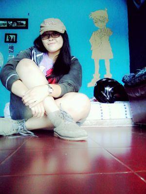 Devote my self to the welfare ^.^| bachelor of science in nursing | adventist university of indonesia | section A'2012