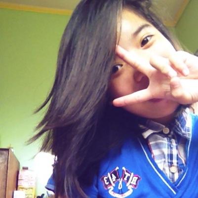 Happy And Contented
