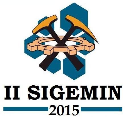 El II Simposium Internacional de Gestión Minera (II SIGEMIN). Evento organizado por la Promoción de Ingenieros de Minas 2015-I de la UNI.