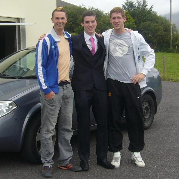Chelsea FC, St. Marys GAA
