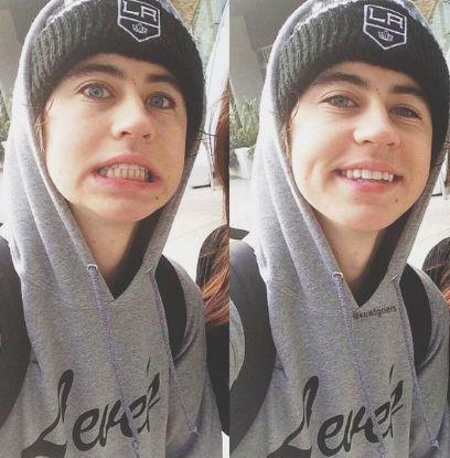 out of 4.1 million he clicked your follow button