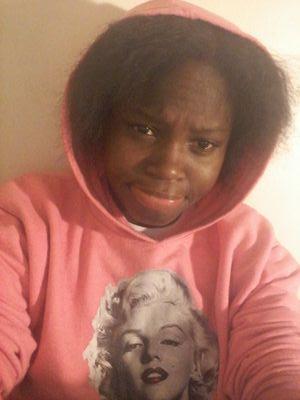 O.T.F WEST PHILLY CHICK LOVE MY SQUAD