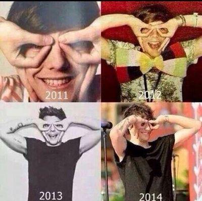 Hola 16 años,Jaramishana,One Direction❤